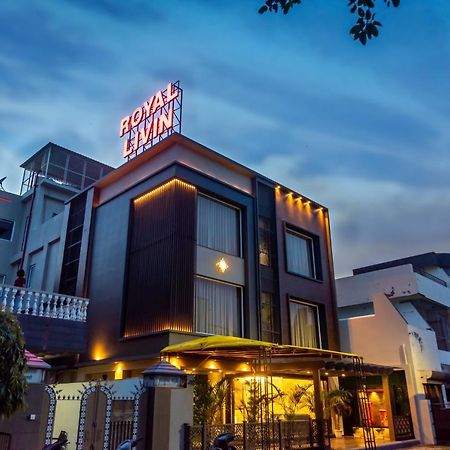 Hotel Royal Livin Waranasi Zewnętrze zdjęcie