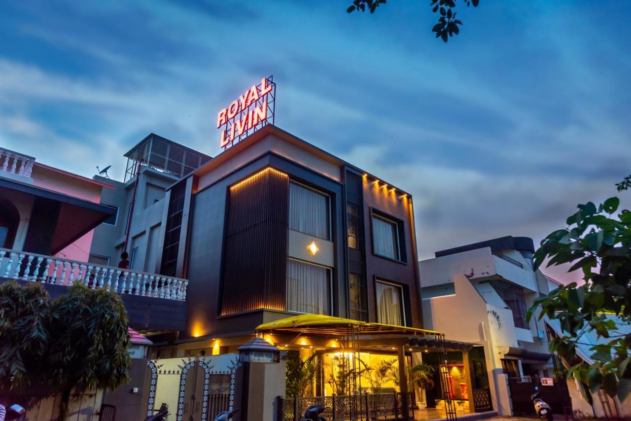 Hotel Royal Livin Waranasi Zewnętrze zdjęcie
