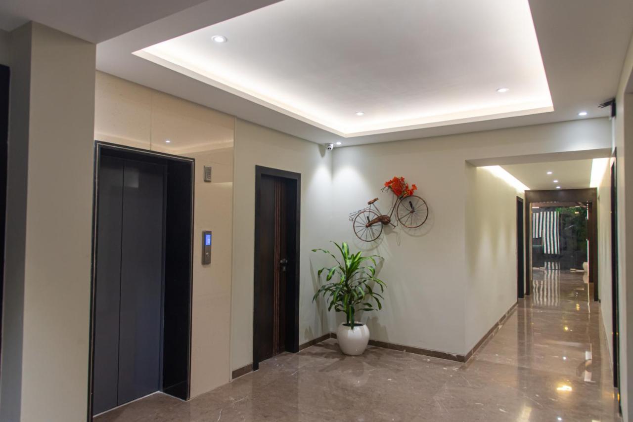 Hotel Royal Livin Waranasi Zewnętrze zdjęcie