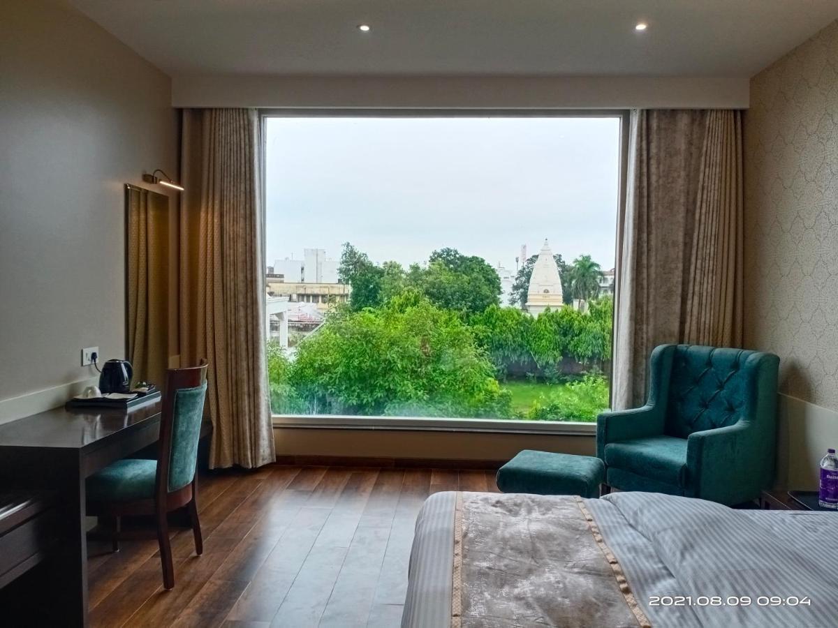 Hotel Royal Livin Waranasi Zewnętrze zdjęcie