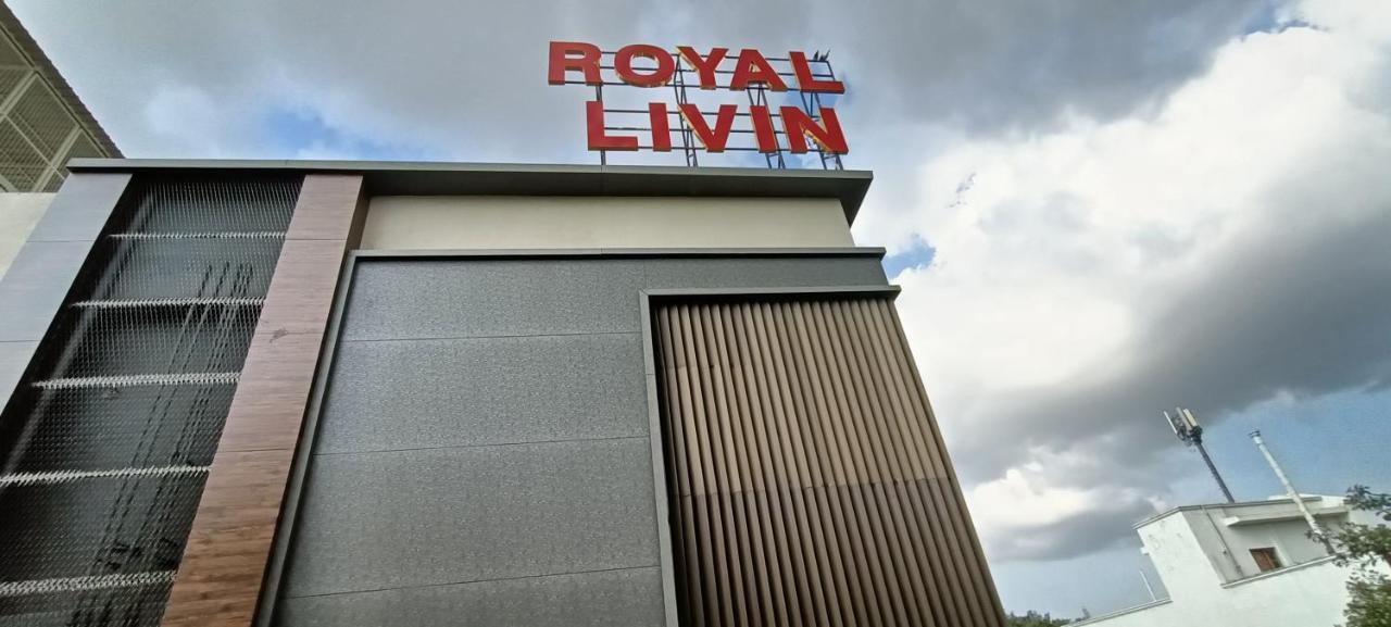 Hotel Royal Livin Waranasi Zewnętrze zdjęcie