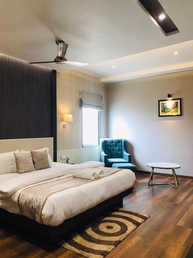 Hotel Royal Livin Waranasi Zewnętrze zdjęcie