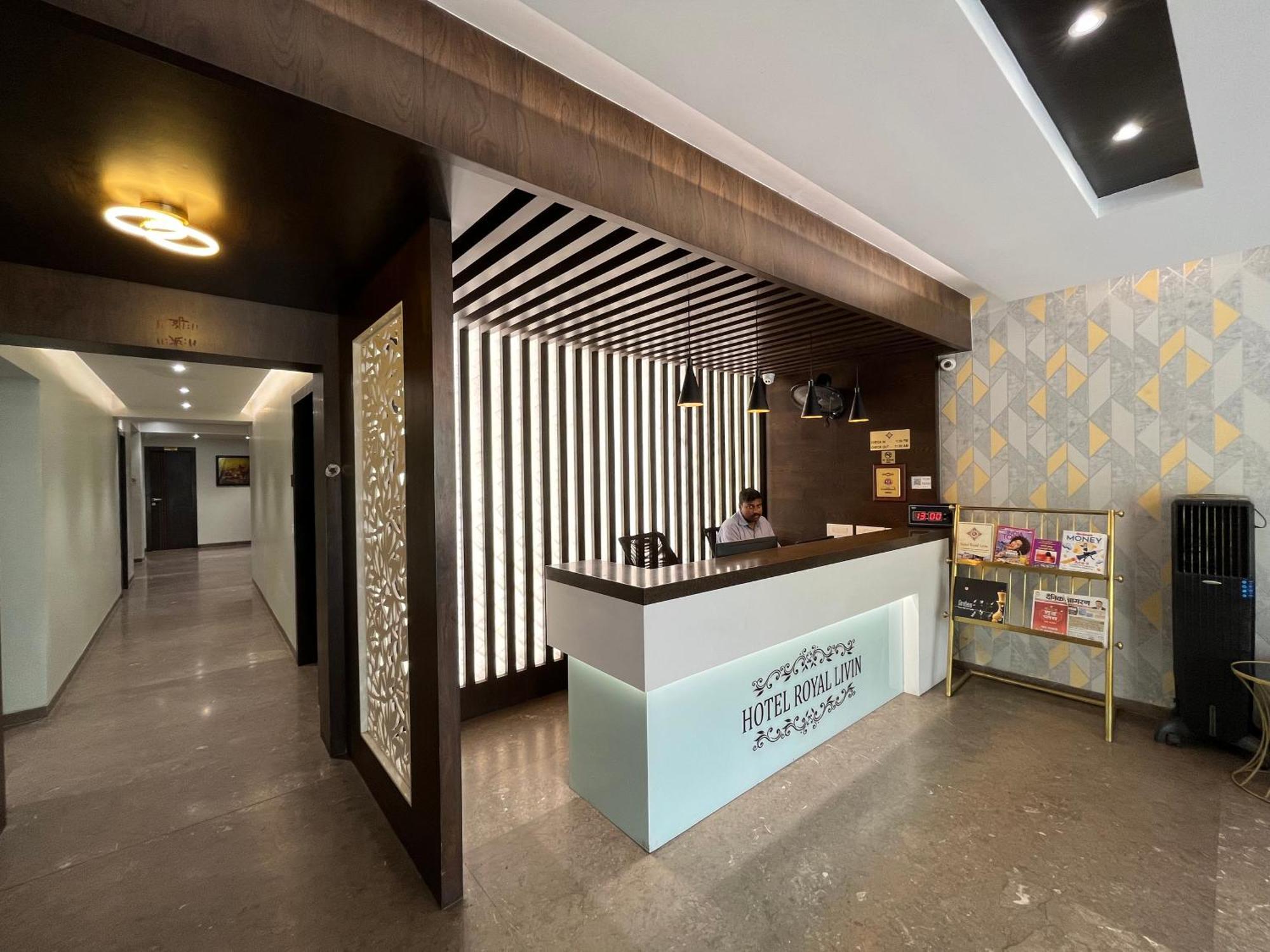 Hotel Royal Livin Waranasi Zewnętrze zdjęcie